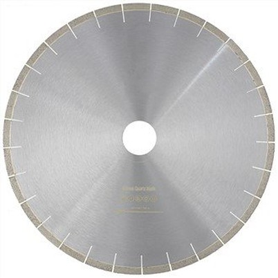 Una lama al quarzo può tagliare altri materiali?